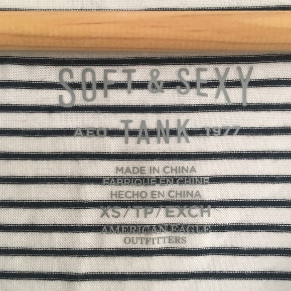 AE Tank top - Picture 3 of 4